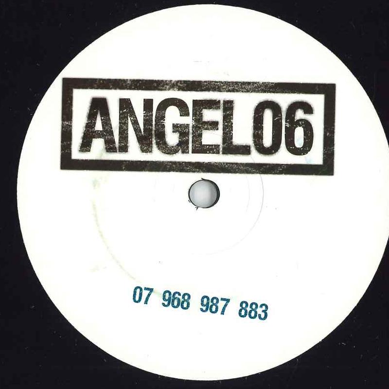 

12inch Record ALFY X - The Orange Theme ANGEL06 NONE 2005 UK Dance & Electronica Used