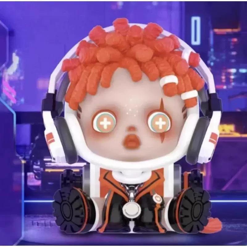 Night City SP5 Series Cute Handmade Gift Doll Trendy Play Ornament