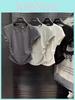 Streetwear Gothic Style T Shirt With Pleated Short Sleeves For Casual Summer Wear