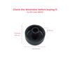 EDP123 Radio o Lettore Navigazione Manopola Rotativa Pulsante in Plastica Per Mercedes Becker Speciale W201 190 202 208 126 124 140 210 R129 A0038205686
