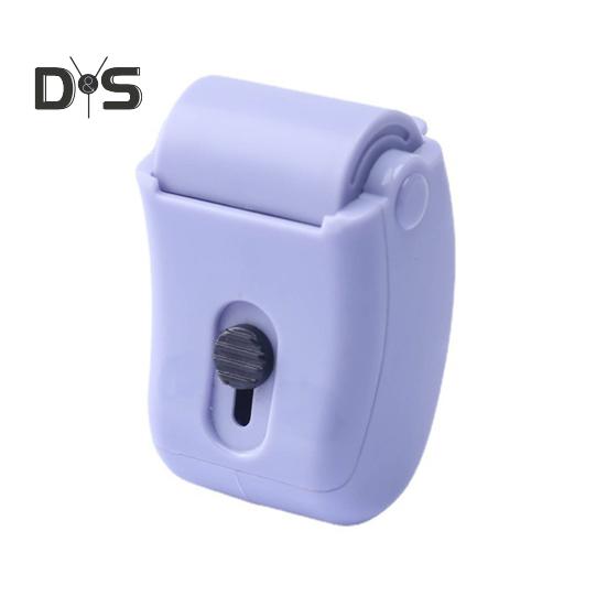 

Роликовый штамп для защиты личности с чернилами для блокировки удостоверения личности. Персональная информация. Защита конфиденциальности. Конфиденциальный штамп. Широкая защита от кражи личных данных. фиолетовый