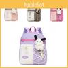 Stylish And Light Backpack For Boys And Girls Featuring Cartoon Patterns Ideal School For