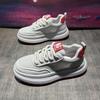 New fashion sports board shoes men's and women's casual shoes outdoor travel hiking shoes retro running shoes