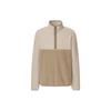 UNIQLO Velvet feel Coat Unisex Beige (Unisex) Velvet Jackets 443466 31