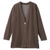 Venex Comfort Heat Recovery Size F Cardigan, Women's, Mocha,