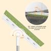 Flexible Cleaning Tool Rubber Household Washing Window Dust Squeegee Silicone Broom Mop Wiper