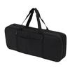Custodia Sve per Tastiera, Custodia da Viaggio per Tastiere Cablate e Wireless di Alta Qualità, Borsa Portatile Spaziosa, Tasca per Accessori
