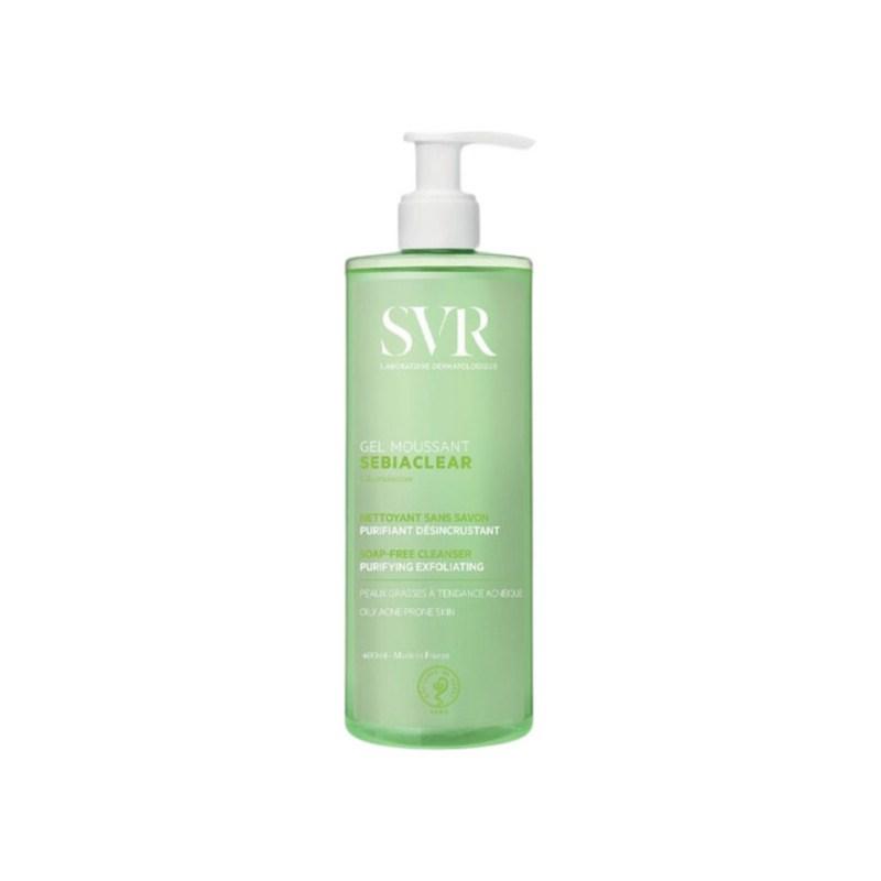 SVR Sevia Clear Gel Cleanser 400ml, 1 Pcs