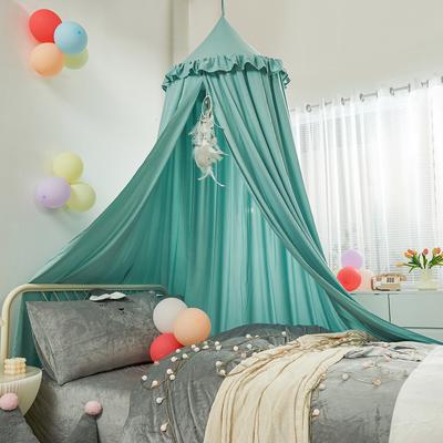 Babybettvorhang Hängezelt Bettdekoration Kinder Moskitonetz Mädchen Prinzessin Hängebett Baldachin Wohnbereich Spiel Leseecke Dekoration
