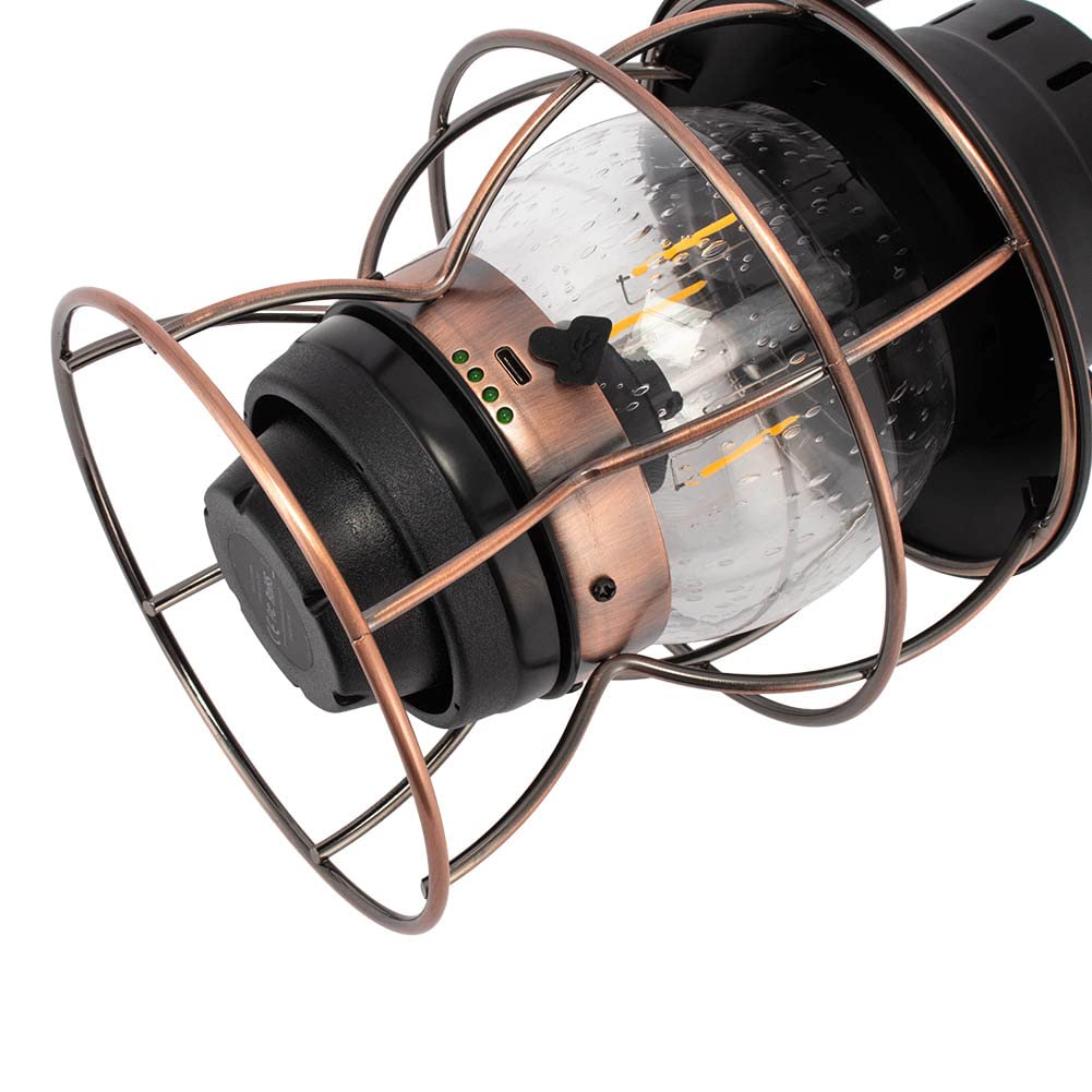 Barebones Railroad Lantern LED [Parallel Import]