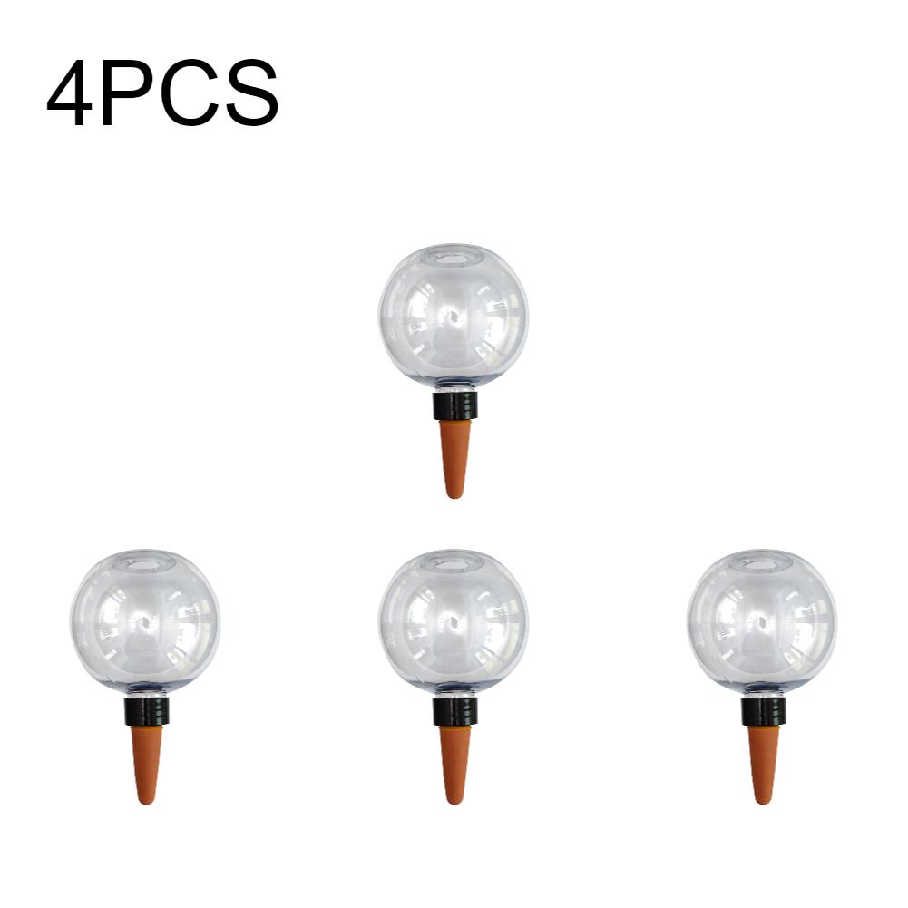 1-5Pcs Automatic Plant Watering Bulbs 500ml Glass Globes Planter Insert Effortless Self Watering Device Drip Irrigation System