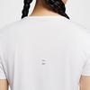 Nike Dri Fit Short Sleeved T Shirts Women's White