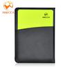 MAICCA Referee Record Book: Includes Red/Yellow Cards, Leather Case, and Ballpoint Pen
