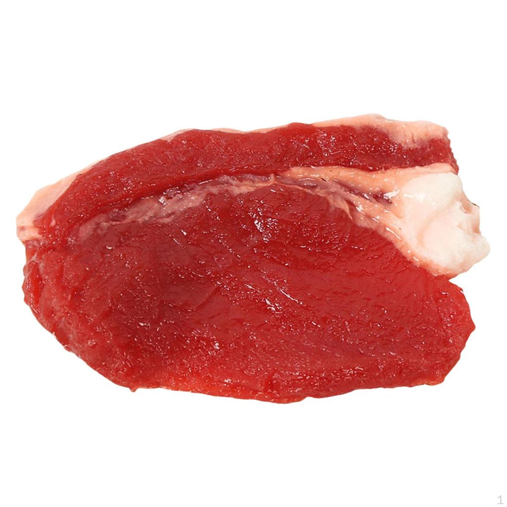Carne Artificiale per Esposizione a Casa e alle Feste