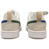 Nike Court Borough Versatile Retro Casual Slip Resistant Durable Low Top Skate Shoes Women Sneakers White Brown HQ1189-141