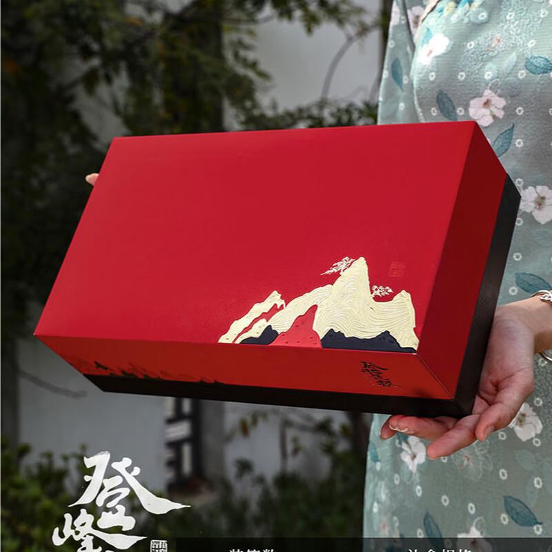 Подарочная коробка для чая LISM (пустая)