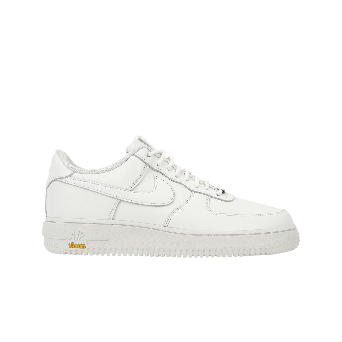 

Кроссовки Nike Air Force 1 Low GORE-TEX Vibram Summit White Speed ​​yellow Men Sneakers Smoke-Grey Light-Bone HV5953-100 40