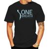 Casual New Men One Breath Freediving Culture Gift Idea T Shirt Customize O Neck Clothes Famous Comfortable Spring Autumn Shirt