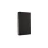 Moleskine Classic Notebook, Hardcover, Lined, Pocket Size (9cm X 14cm), Black, MM710