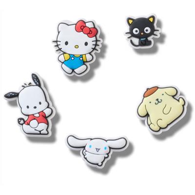Hellokitty Friends Gibits 5 Set