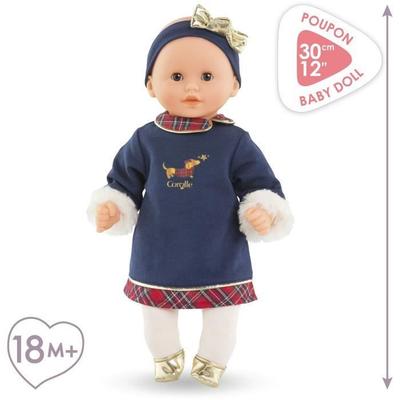 Dukker og bamser – Dukker
