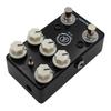 No Brand Demonfx AT-DS Overdrive Distortion Guitar Effects Pedal Black