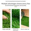 Artificial Grass Dog Toilet Reusable Dog Lawn Carpet Training Mat Pet Potty Pad For Balcony Patio Garden Easy To Clean Non Slip