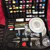 Sewing Kit with Case Portable Sewing Supplies for Home Traveler