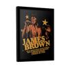 James Brown Man´s World Framed Poster