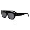 Celine 3 Dots Polarized Grey Square Ladies Sunglasses Cl40297u 01d 53