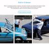 Aivision HD 1080P Dual Camera Dashcam Car DVR with GPS Tracker and 4G Remote Monitoring TFT Screen Video Recorder