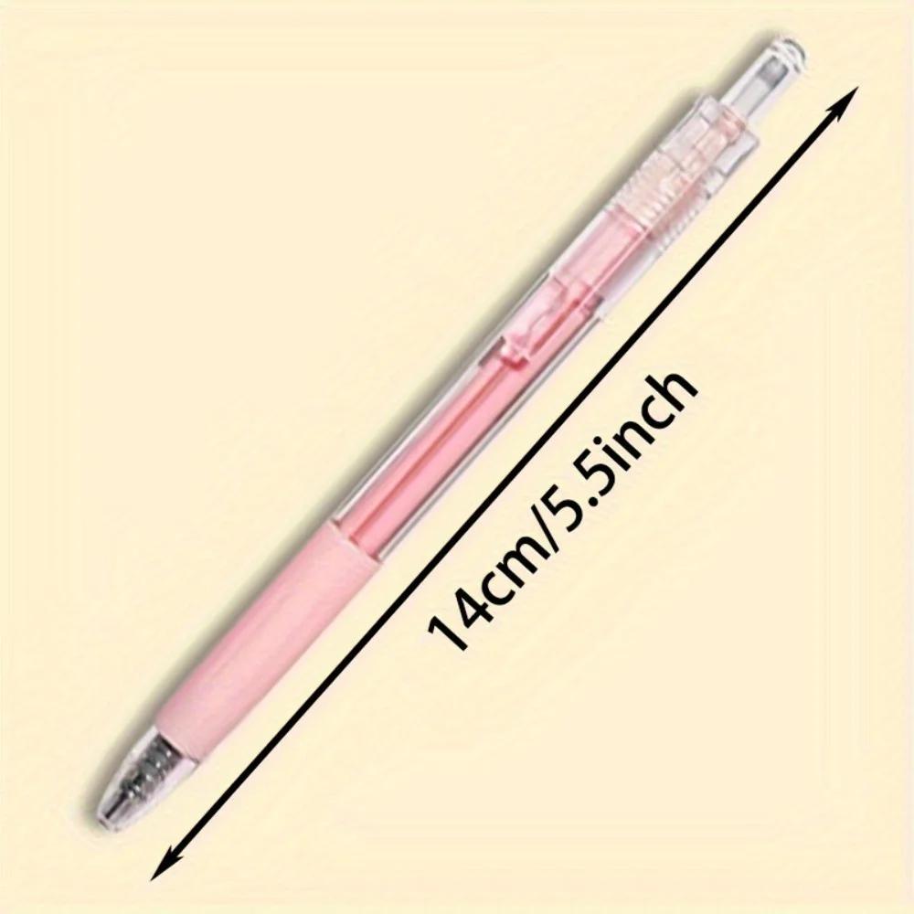 1pcs Wrapping Cutting Utility Pen Knife Retractable Press Hand Account Pen Knife Creative Art Paper Cutting Tool for Student