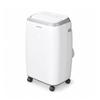 Thomson - Climatiseur Mobile électronique Réversible 14000 Btu - Ecran Led - 3 Vitesses - Programmation - 65db - Télécommande