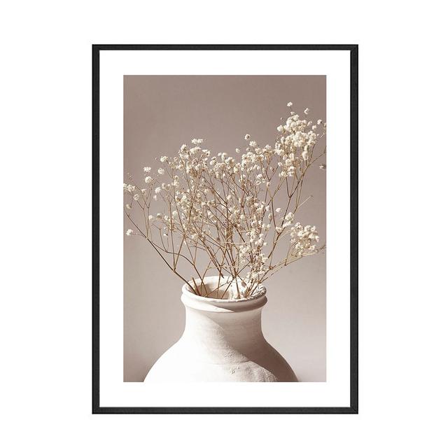 Nordic Golden Palm Leaf Taj Mahal Poster Beige Dahlia Vase Picture Canvas Art Wall Picture Painting For Living Room Home Decor