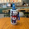 Coffee cup 316 stainless steel Internet celebrity cartoon doll thermos cup men and women accompanying water cup portable gift
