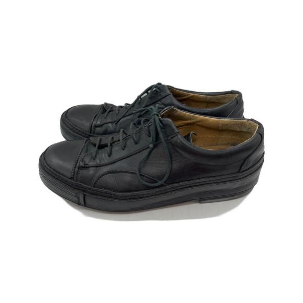 Used Leather Sneakers