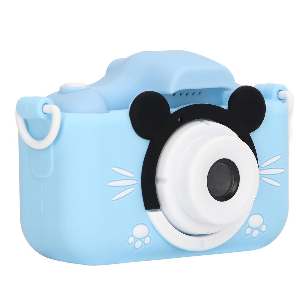 Kids Camera Toy 2MP HD Digital Photo Video Recorder Present with Games for Children