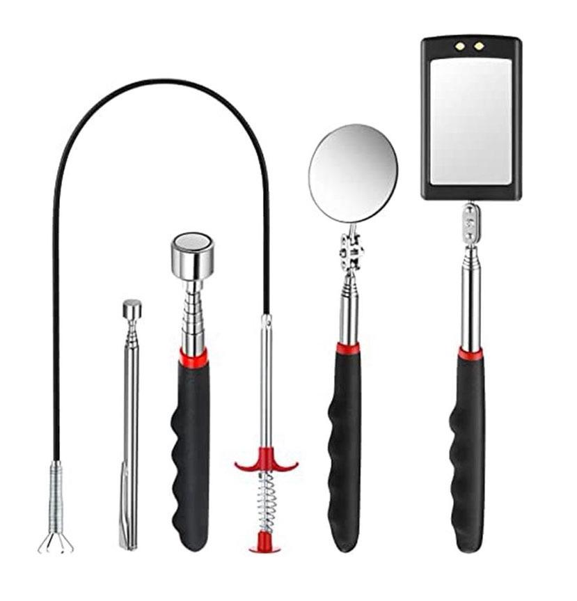 Magnetic Retractable Pickup Tool Rod with Bulk Discount