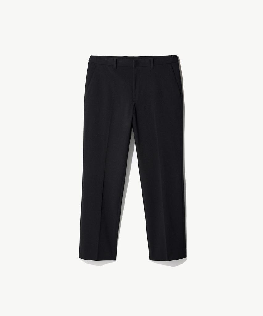 STCO Diems Motion-Free Comfort Elastic Waist Slacks_Black (Tapered Fit)_Dpaxz11Csb