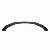 4 Piece Bumper Lip Splitter Spoiler Carbon Fiber Pattern Rugged Front Bumper Lip Diffuser Universal for Car