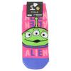 Toy Story Carax Logo Disney [Women's Socks] Women's Socks/Alien