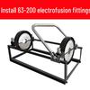 Tuosheng Electrofusion Pipe Fitting Tensioner