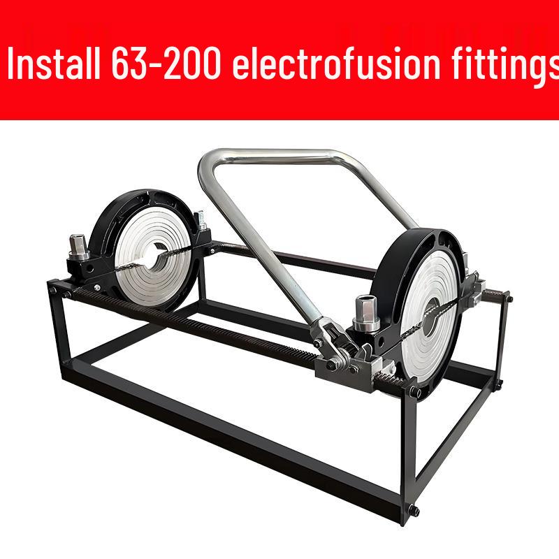 Tuosheng Electrofusion Pipe Fitting Tensioner