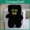 Adorable Plush Cat Doll Soft Pp Cotton Stuffed Animal Cute Gift Pillow