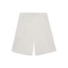 Li-Ning Embroidery Logo Straight Shorts 'Light Grey' Men's AKSSA87-3