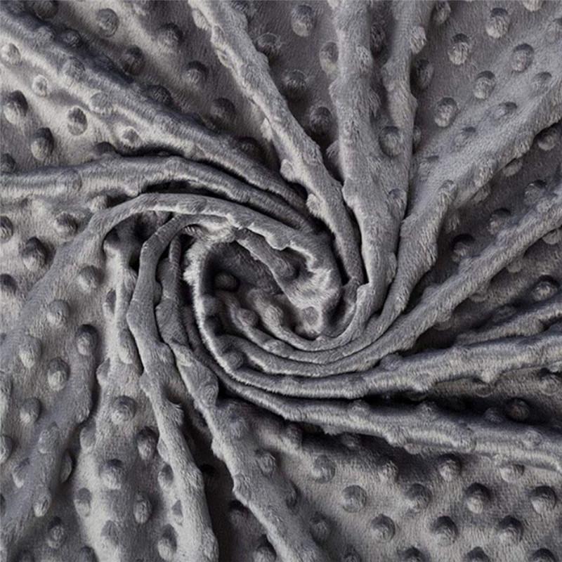 Comfort  Blanket Embossed Quilting Relief Anxiety Insomnia Pressure Weighted Blanket