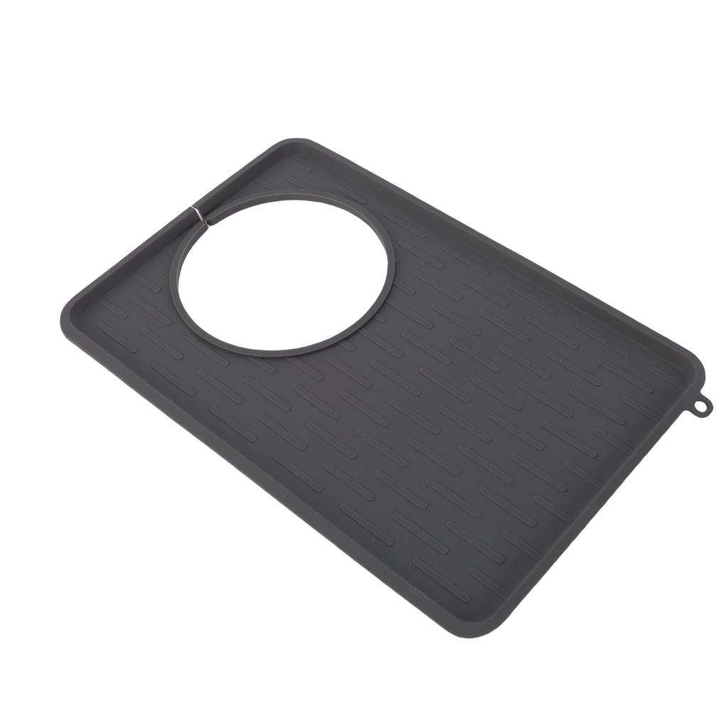 Coffee Tamping Mat Replacement for   870 880 Coffee Machine Silicone Top Mat Anti Slip Heat Insulation