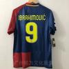 Retro Football Jersey Vintage Soccer Shirt AC Milan Arsenal Portugal Brazil Croatia Germany Santos Fan Wear
