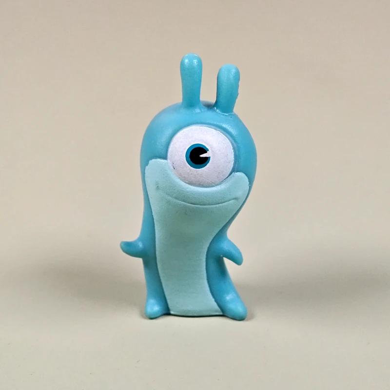 Slugterra Slugs Infurnus Burpy Goon Doc Magical Beast Monster Kawaii Cute Anime Figure Model Collection Toy Gift for Kid Adult