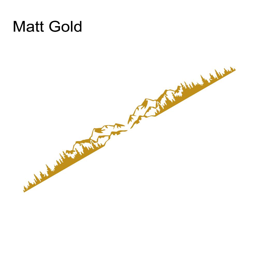 Grafik Berg Bäume Styling Aufkleber Van Wohnmobil Karosserie Seite Dekor Aufkleber Wohnmobil Wohnwagen Vinyl Dekoration Auto Tuning Zubehör